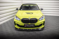 Set of splitters v.2 bmw m135i f40