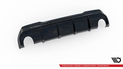 Set of splitters v.2 bmw m135i f40