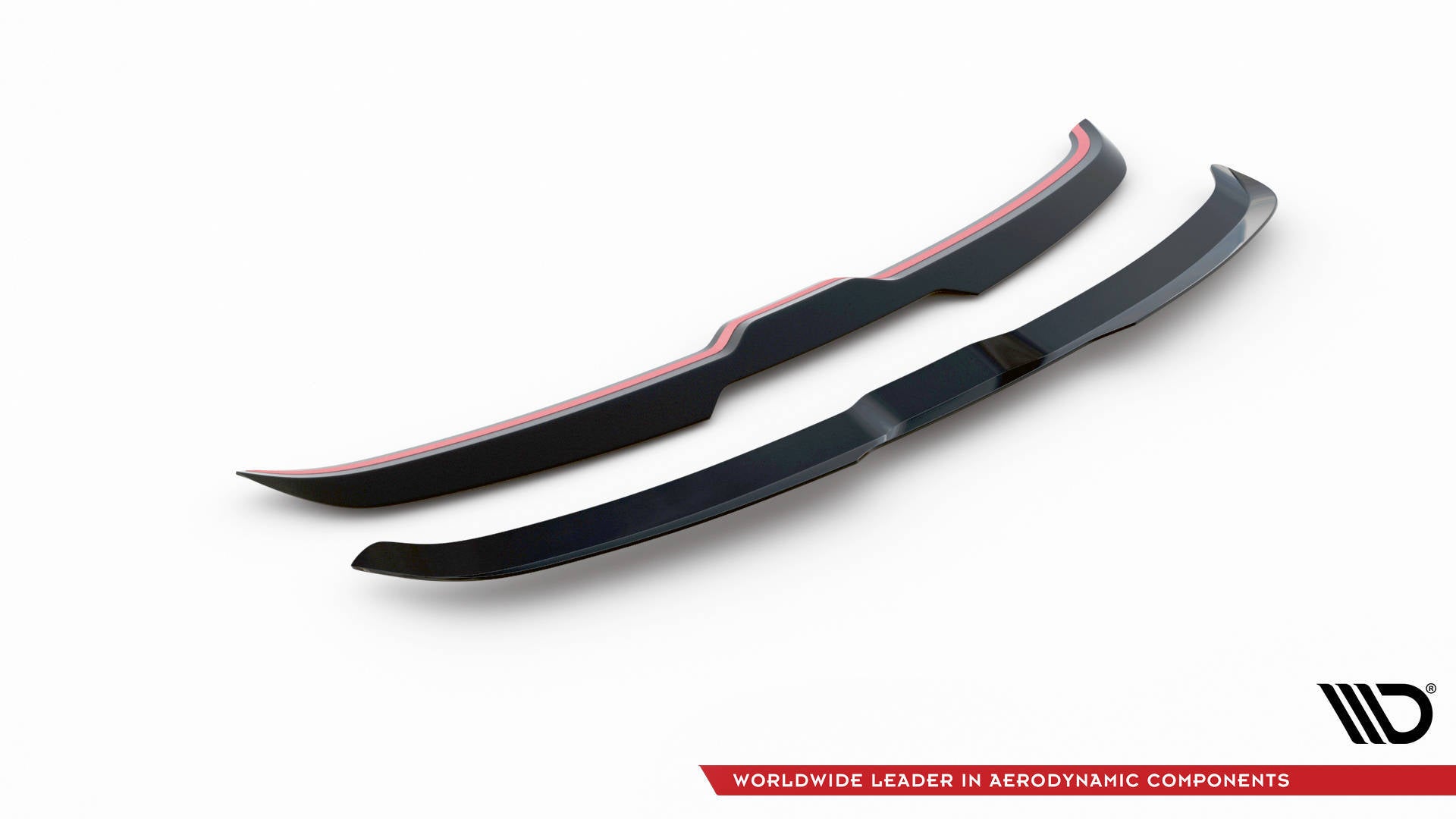 Set of splitters v.2 bmw m135i f40