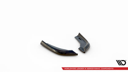 Set of splitters v.2 bmw m135i f40