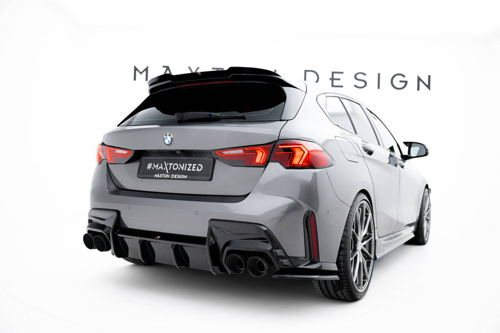 Sæt med splitters v.2 BMW M135i F70