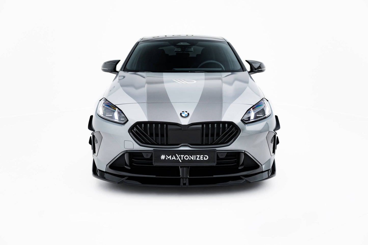 Set of splitters v.2 bmw m135i f70