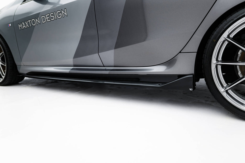 Sæt med splitters v.2 BMW M135i F70