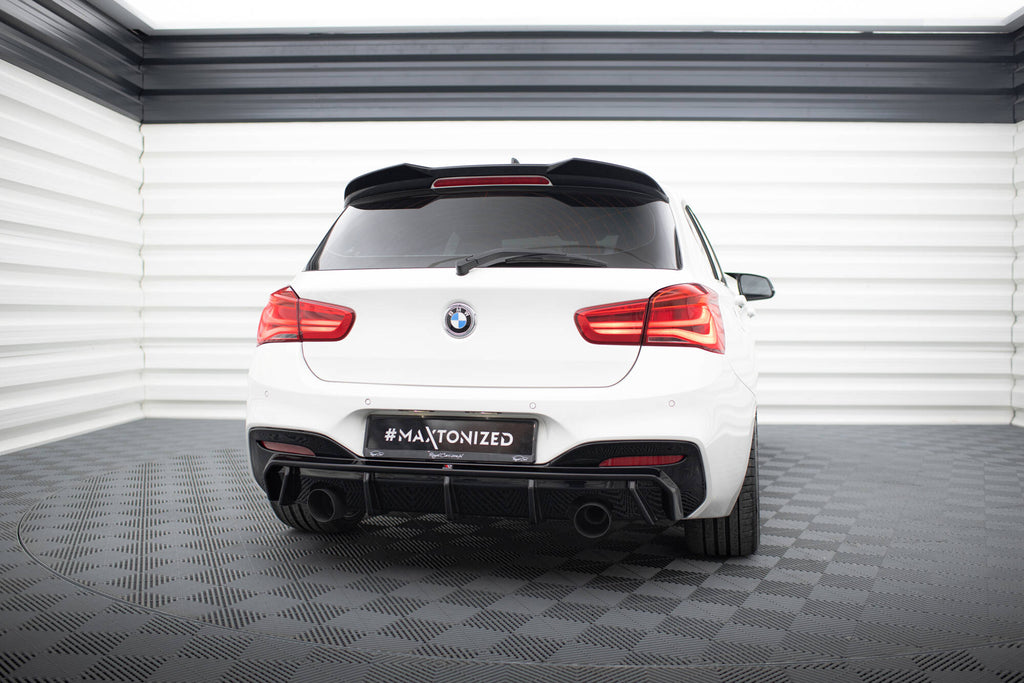 Jakosarja v.2 bmw m140i f20 facelift