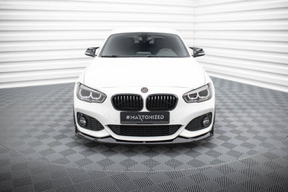 Set of splitters v.2 bmw m140i f20 facelift