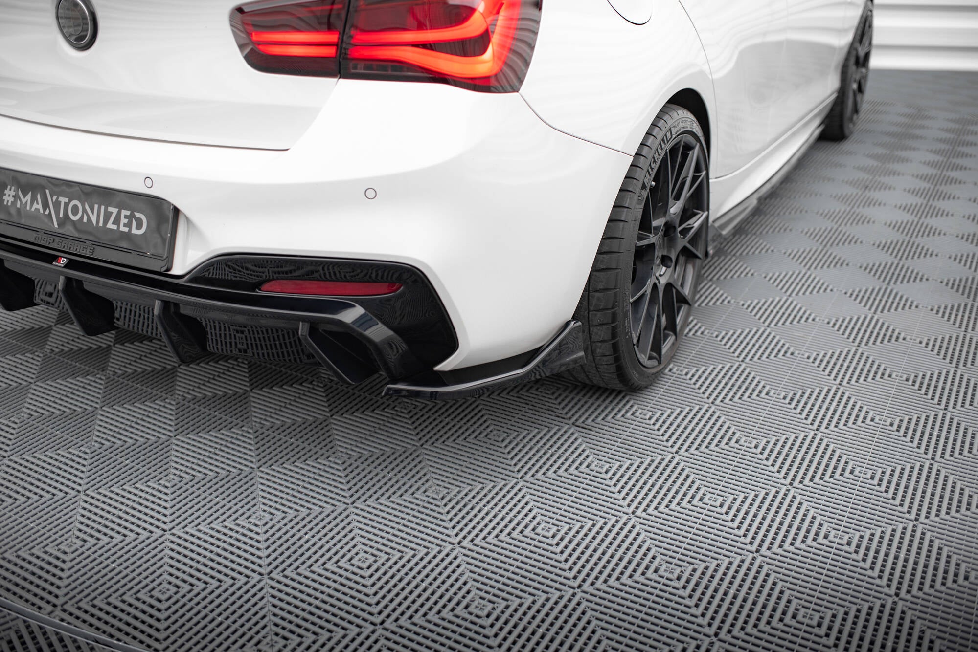 Jakosarja v.2 bmw m140i f20 facelift