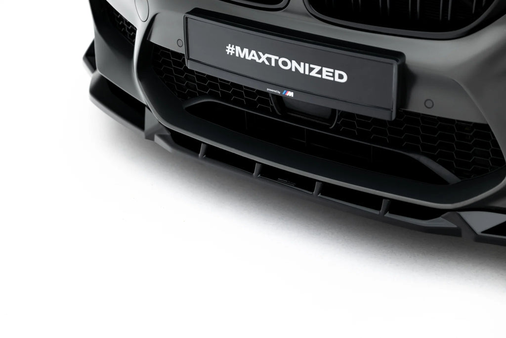Set of splitters v.2 bmw m5 f90