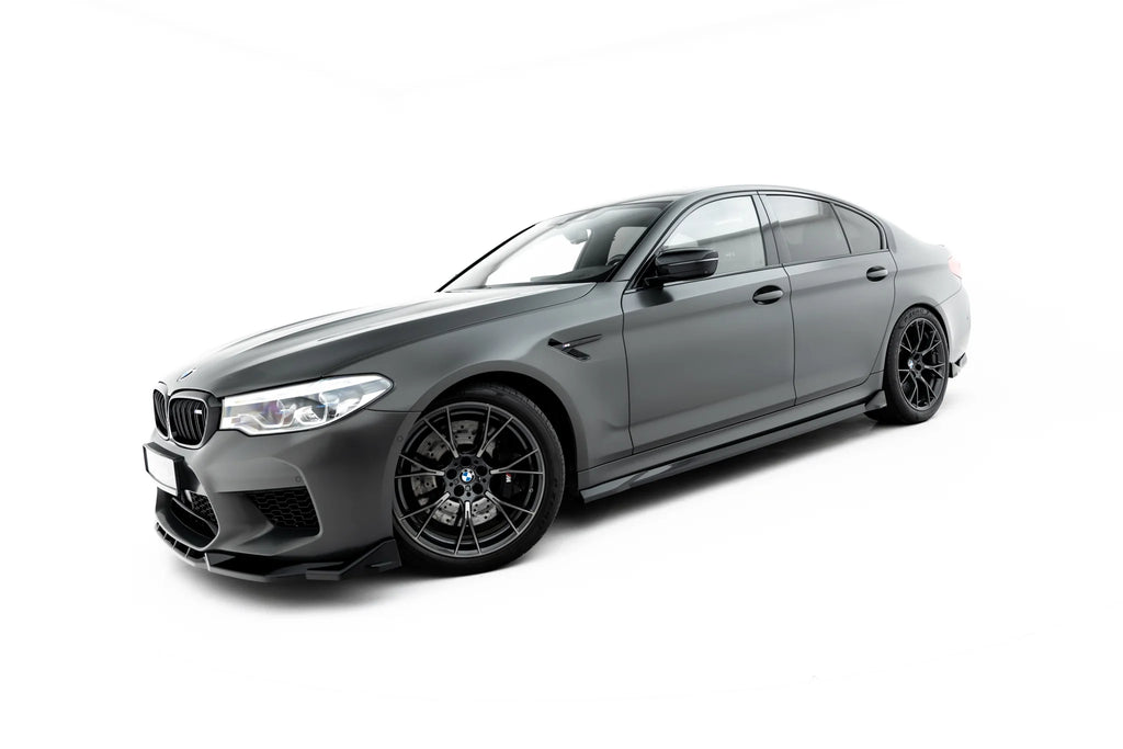 Set of splitters v.2 bmw m5 f90