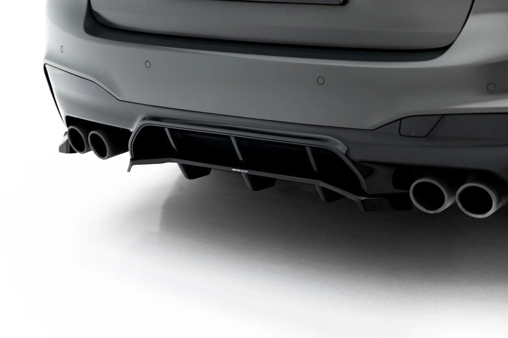 Set of splitters v.2 bmw m5 f90