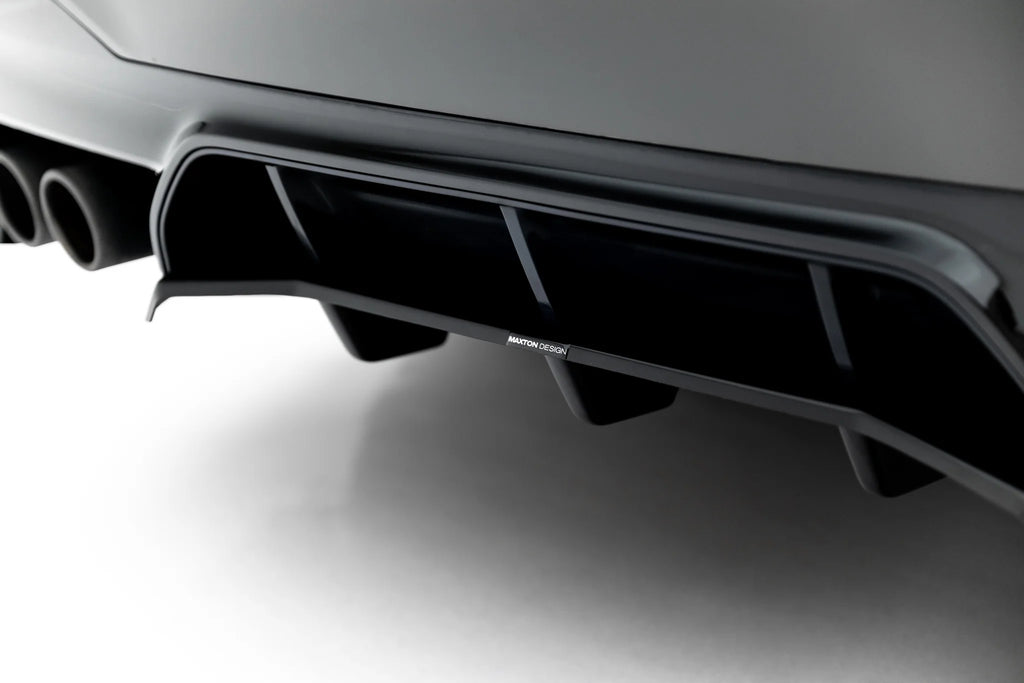Set of splitters v.2 bmw m5 f90