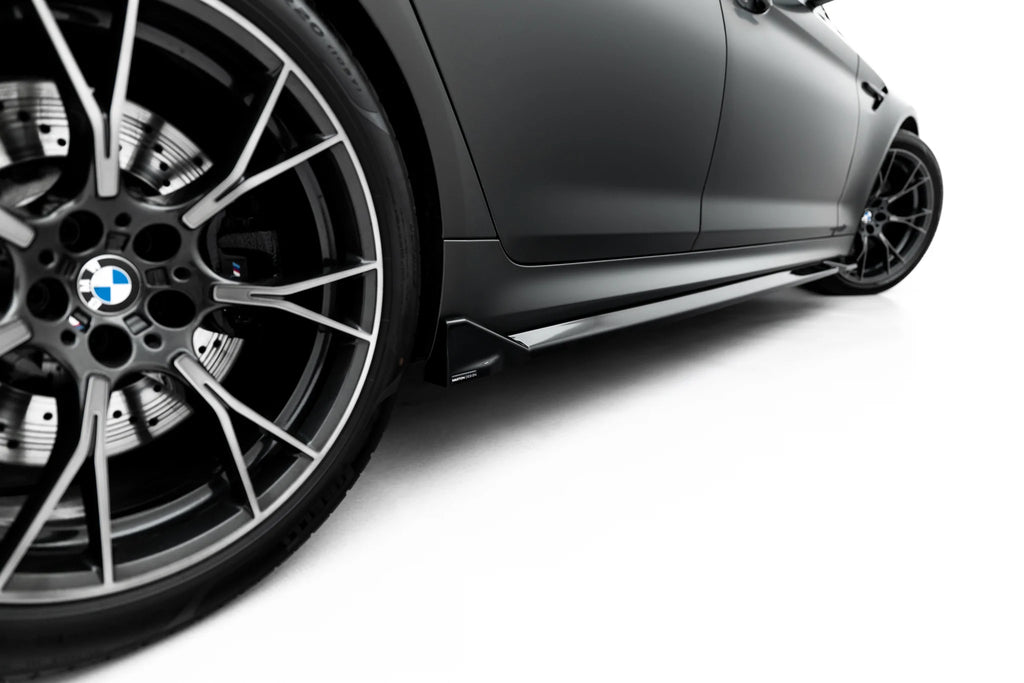 Set of splitters v.2 bmw m5 f90