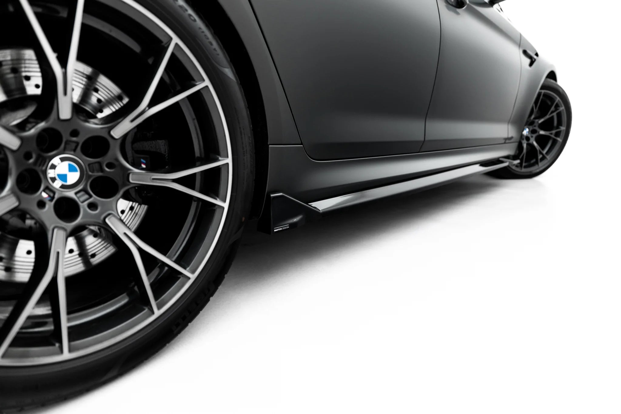 Set of splitters v.2 bmw m5 f90