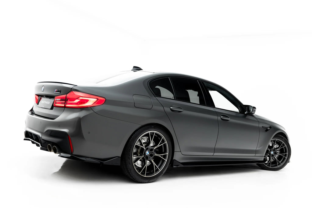 Set of splitters v.2 bmw m5 f90