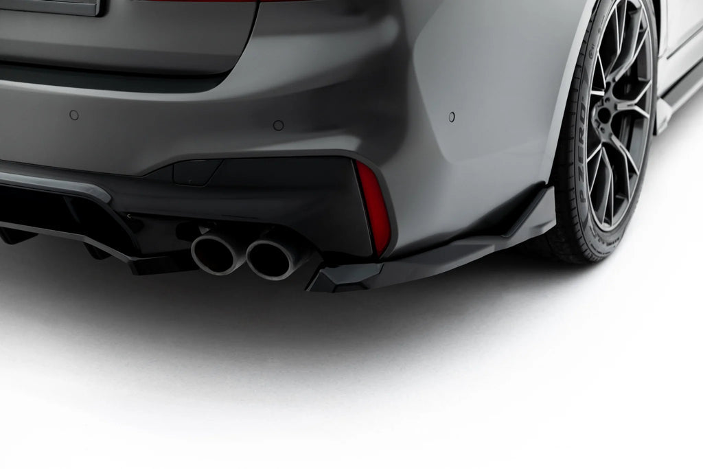Set of splitters v.2 bmw m5 f90