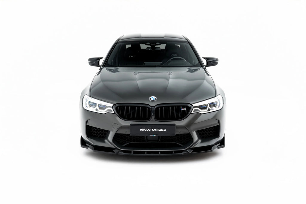Set of splitters v.2 bmw m5 f90