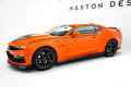 Sarja Splitters V.2 Chevrolet Camaro SS MK6 Facelift