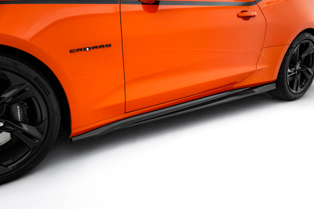 Sarja Splitters V.2 Chevrolet Camaro SS MK6 Facelift