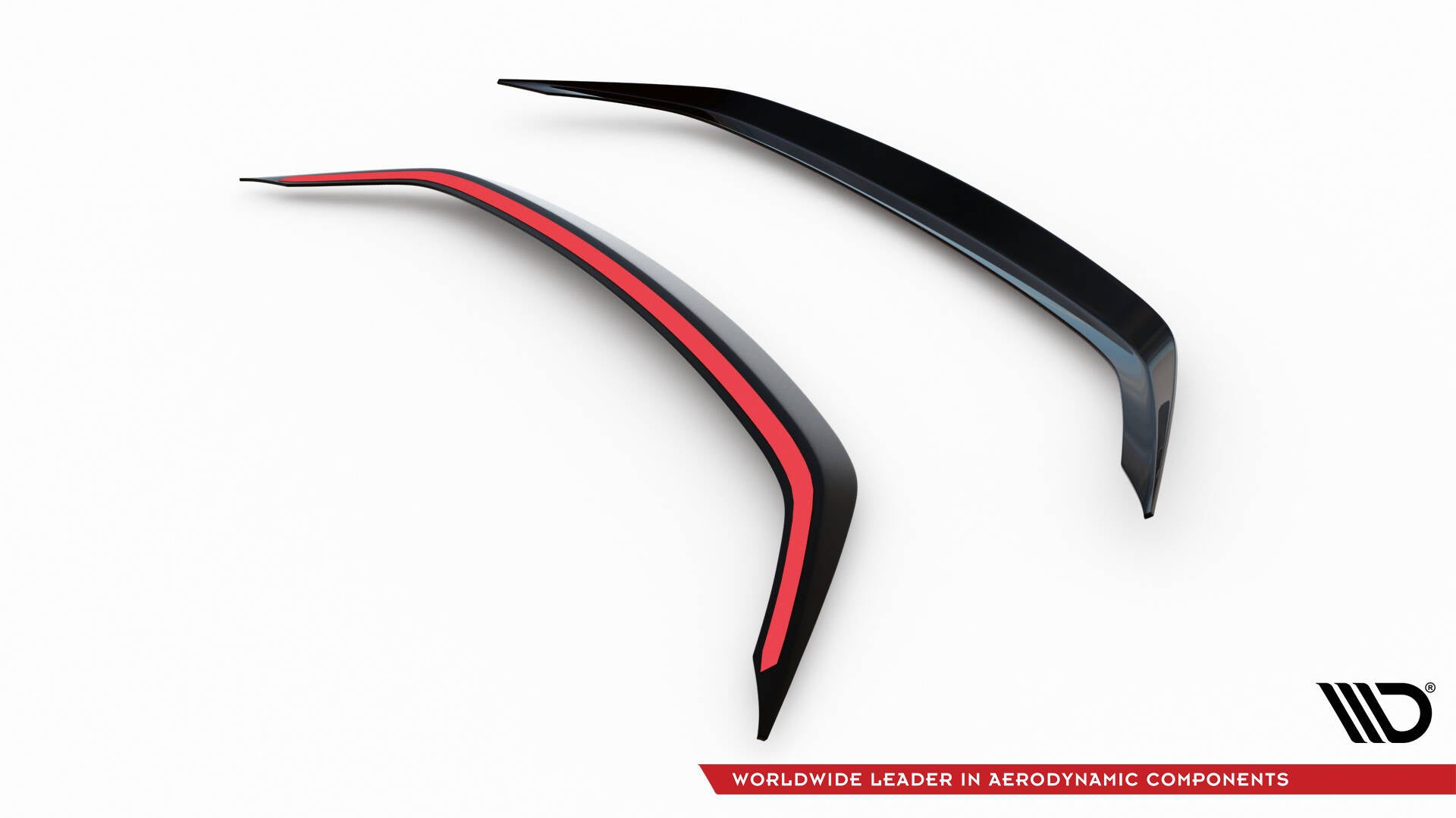 Sarja Splitters V.2 Chevrolet Camaro SS MK6 Facelift