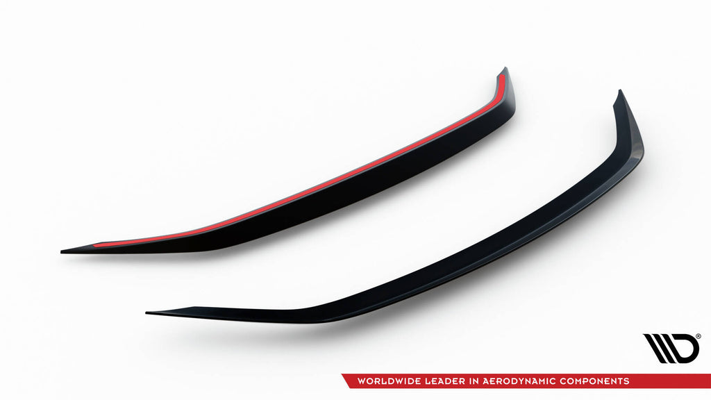Sarja Splitters V.2 Chevrolet Camaro SS MK6 Facelift