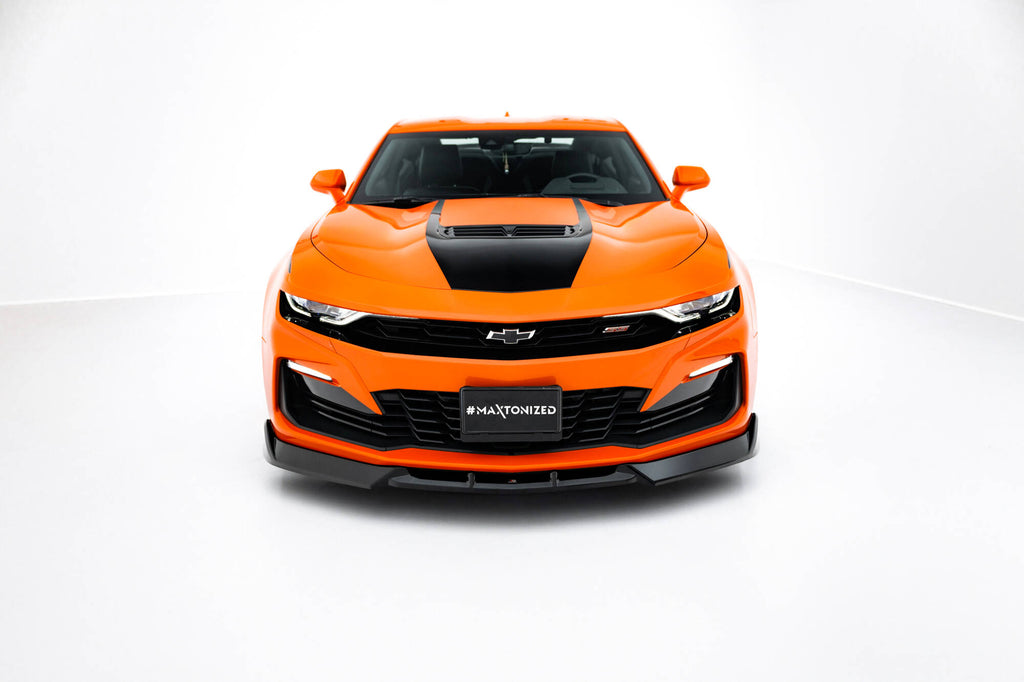 Sarja Splitters V.2 Chevrolet Camaro SS MK6 Facelift