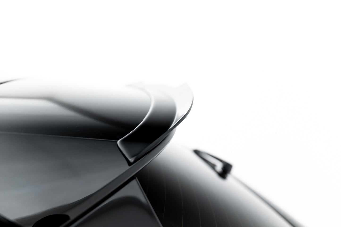 Set of splitters v.2 cupra leon st mk1 facelift