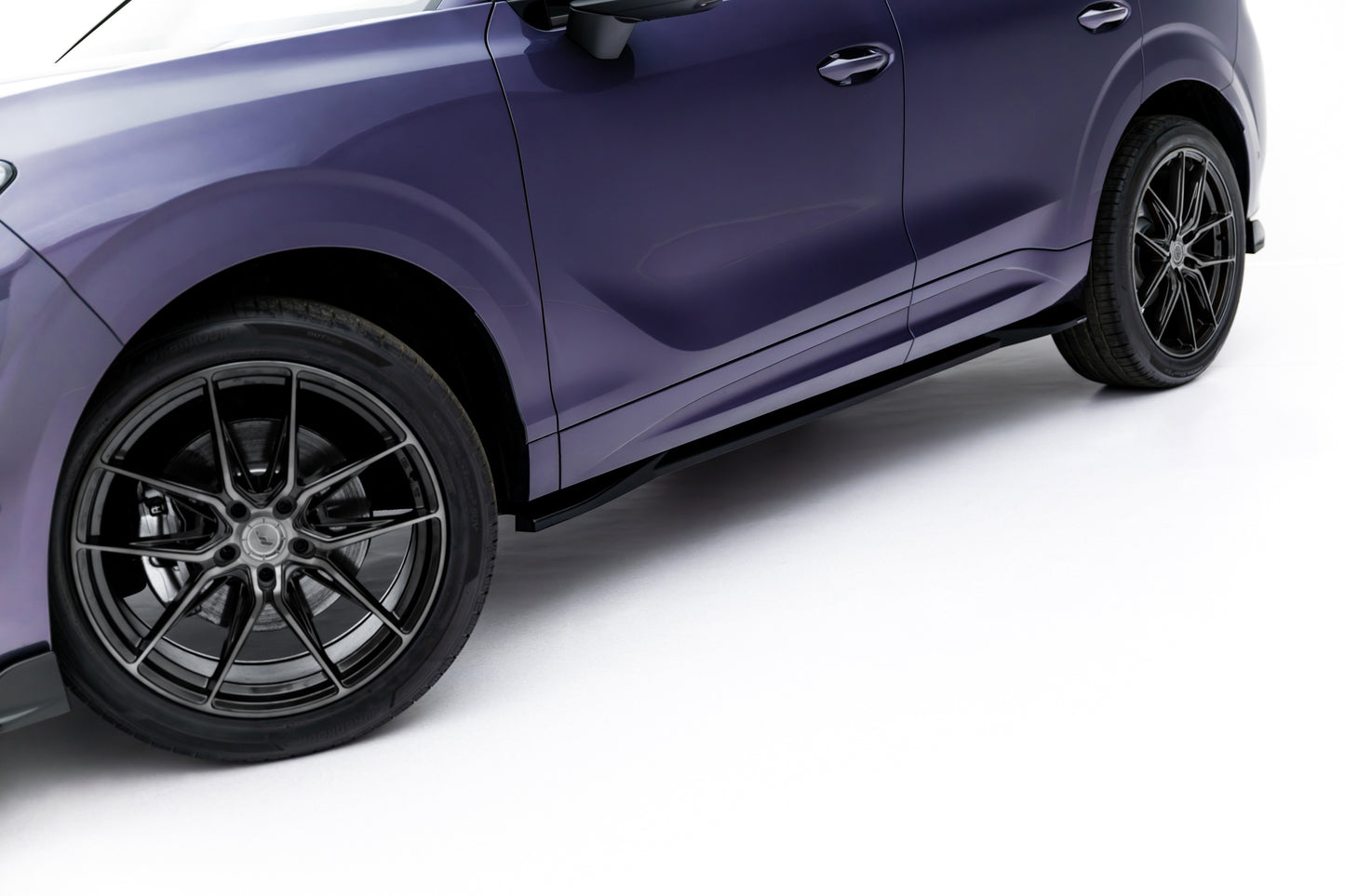 Set of splitters v.2 cupra terramar mk1