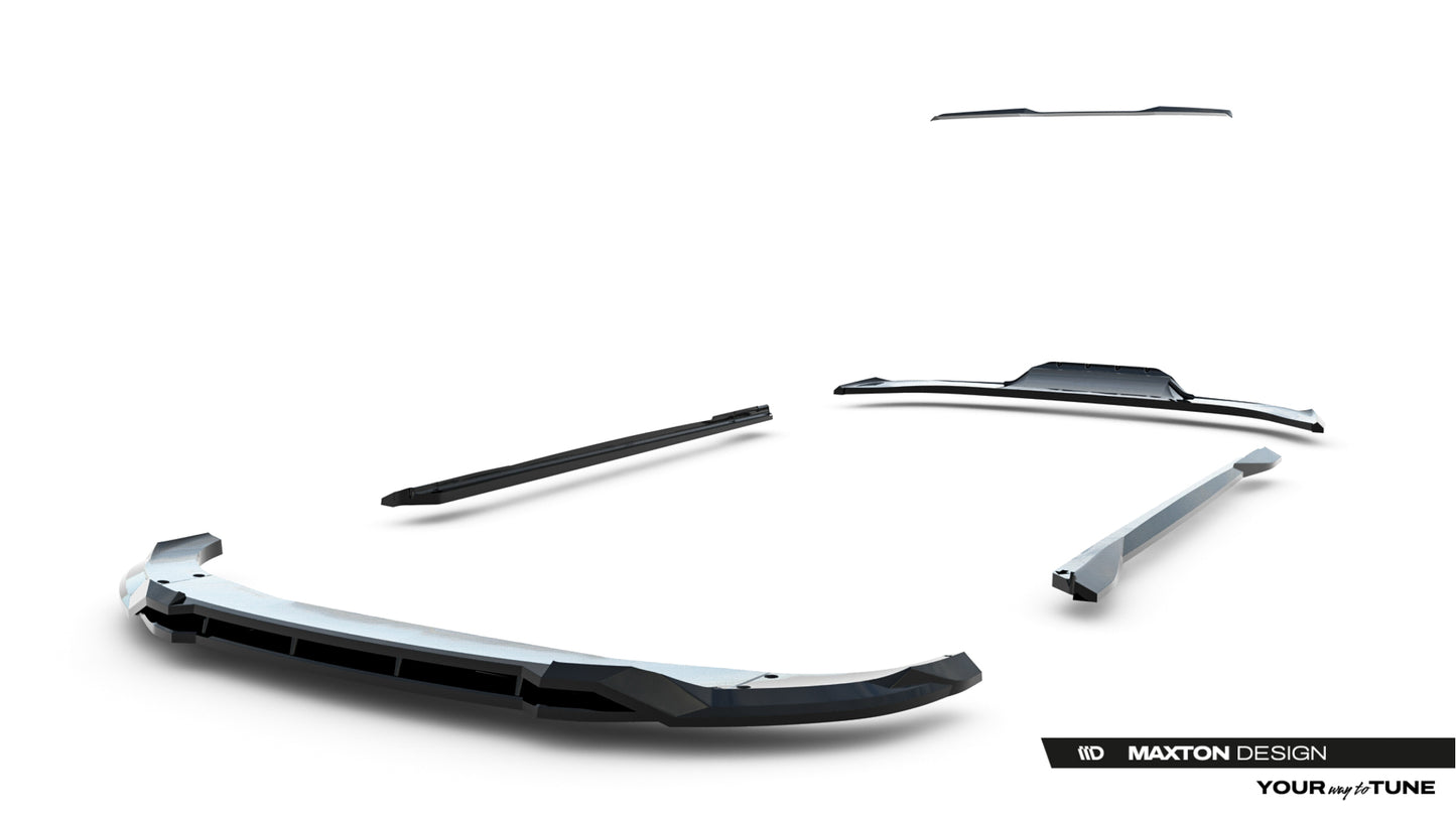 Set of splitters v.2 cupra terramar mk1