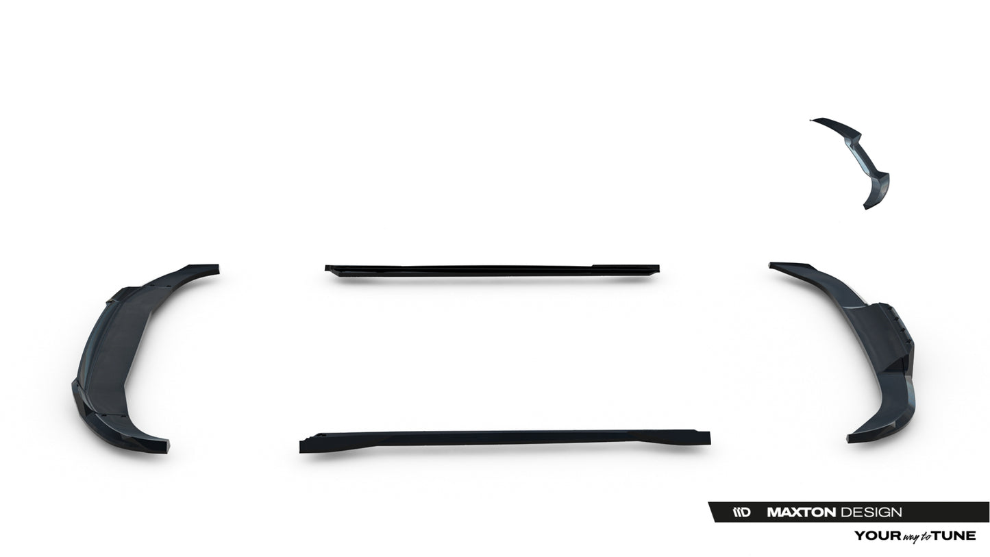 Set of splitters v.2 cupra terramar mk1