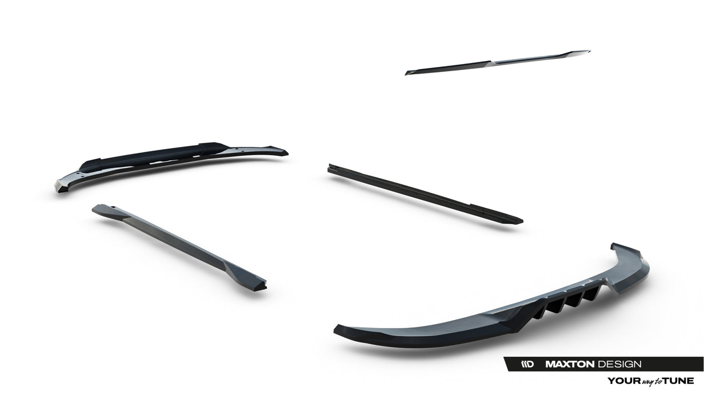 Set of splitters v.2 cupra terramar mk1