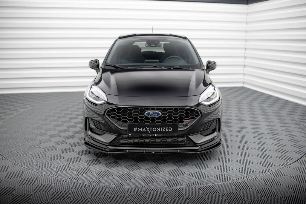 Sæt med splitters v.2 Ford Fiesta St Mk8 ansigtsløftning