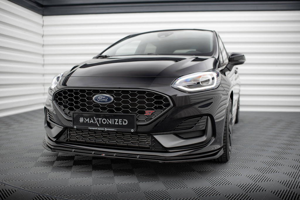 Sæt med splitters v.2 Ford Fiesta St Mk8 ansigtsløftning
