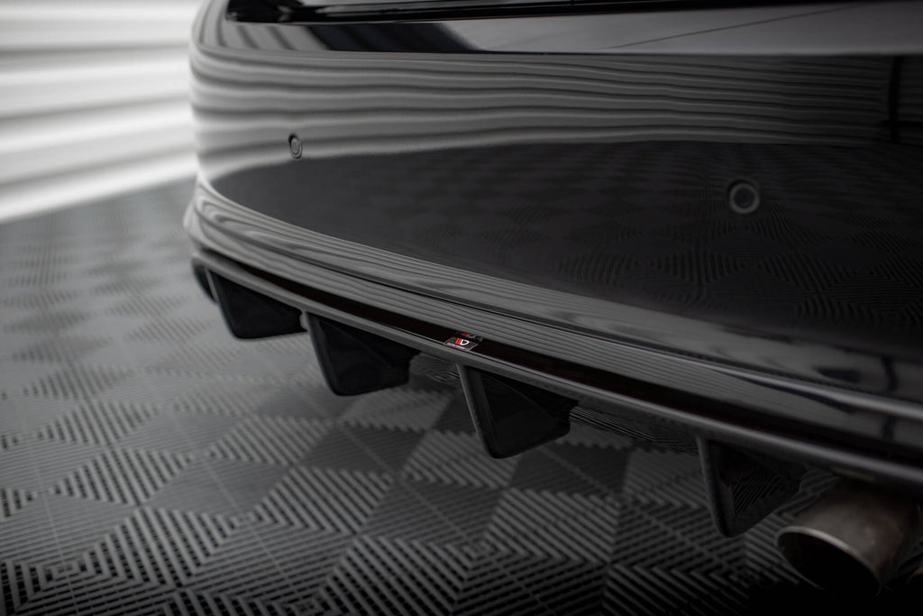 Sæt med splitters v.2 Ford Fiesta St Mk8 ansigtsløftning