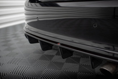 Set of Splitters v.2 Ford Fiesta St MK8 Facelift