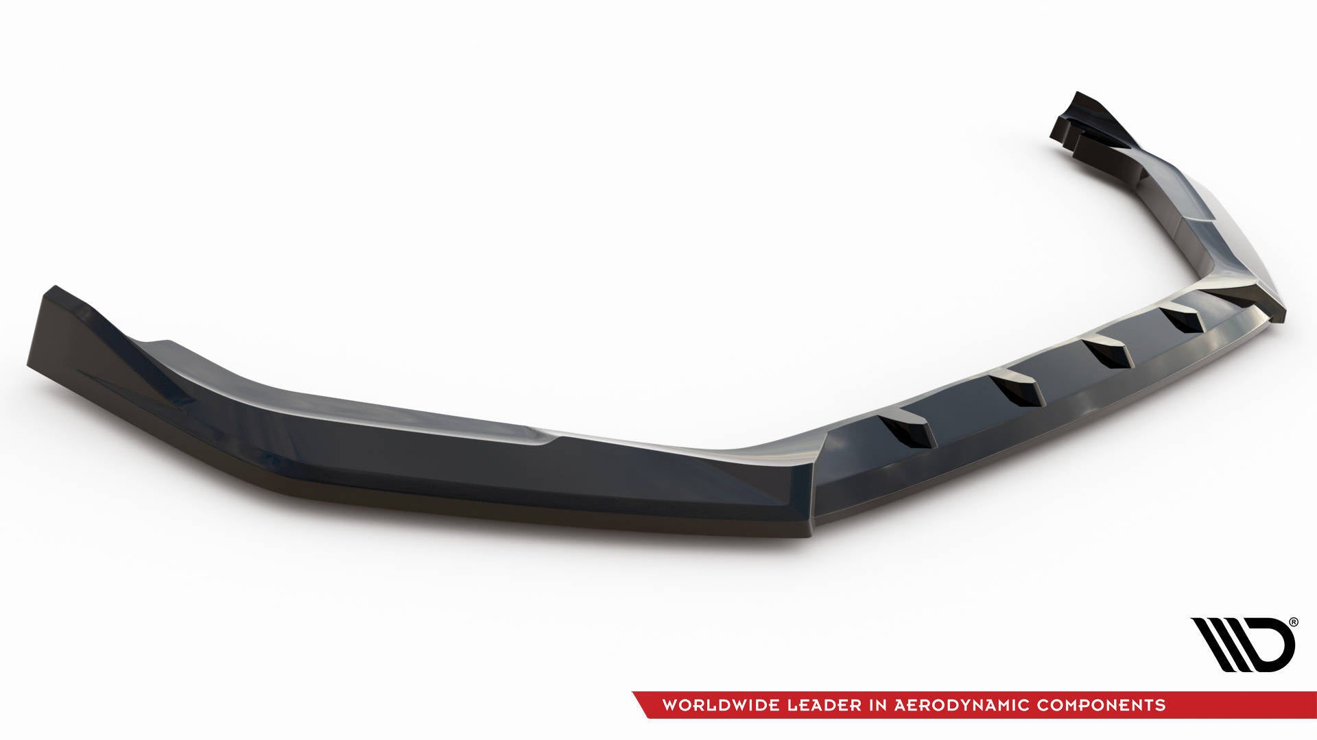Set of splitters v.2 honda civic type-r mk 11