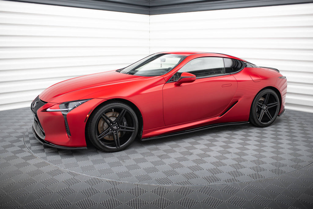 Sarja jakautujia v.2 Lexus LC