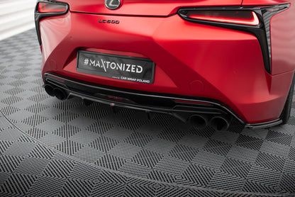 Set of splitters v.2 lexus lc