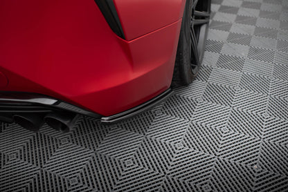 Set of splitters v.2 lexus lc