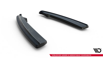 Set of splitters v.2 lexus lc