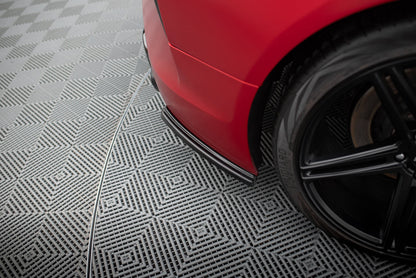 Set of splitters v.2 lexus lc