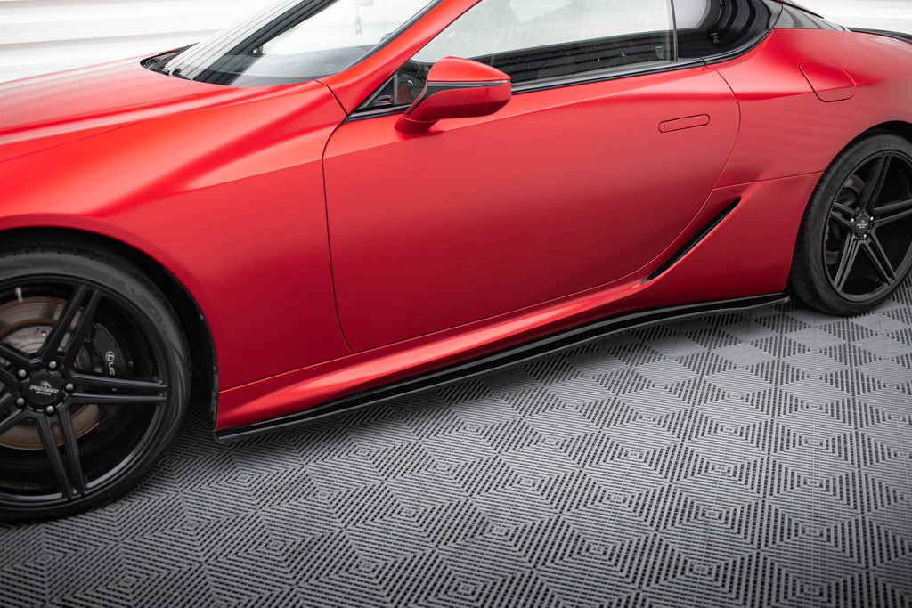 Sarja jakautujia v.2 Lexus LC