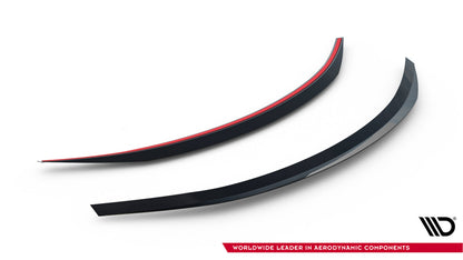 Set of splitters v.2 lexus lc