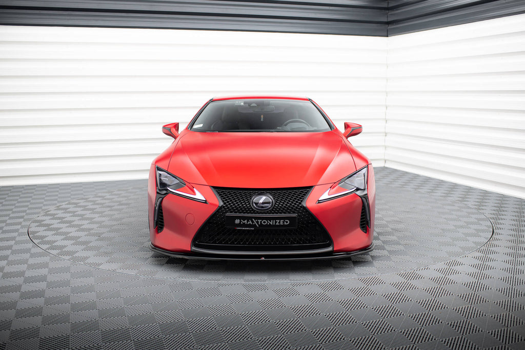 Sarja jakautujia v.2 Lexus LC