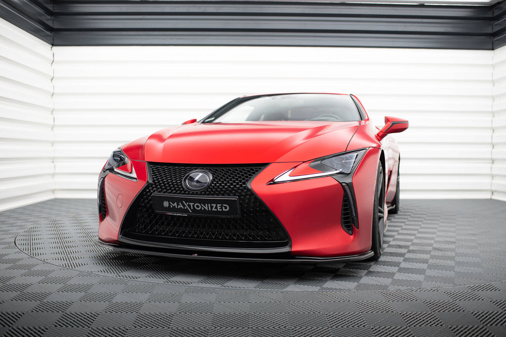 Sarja jakautujia v.2 Lexus LC