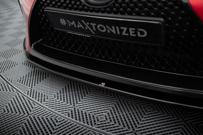 Set of splitters v.2 lexus lc