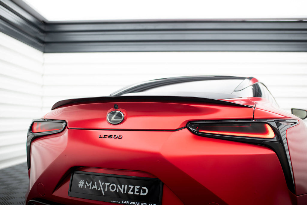 Sarja jakautujia v.2 Lexus LC