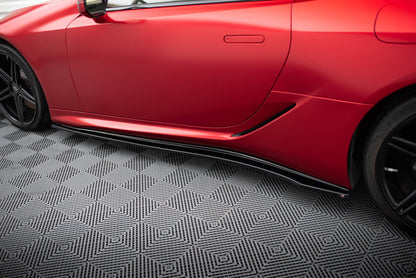 Set of splitters v.2 lexus lc