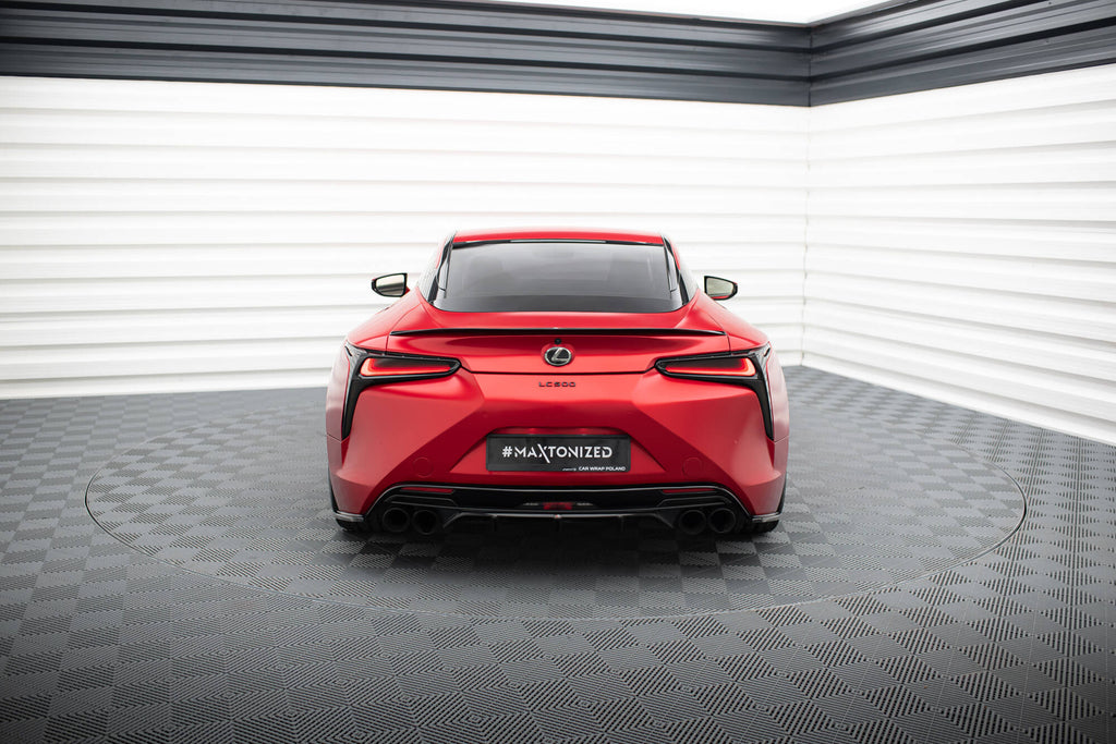 Sarja jakautujia v.2 Lexus LC