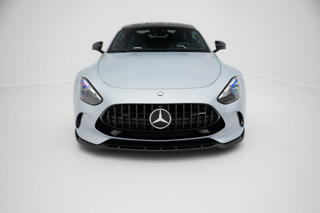 Set of splitters v.2 mercedes-amg gt 63 c192