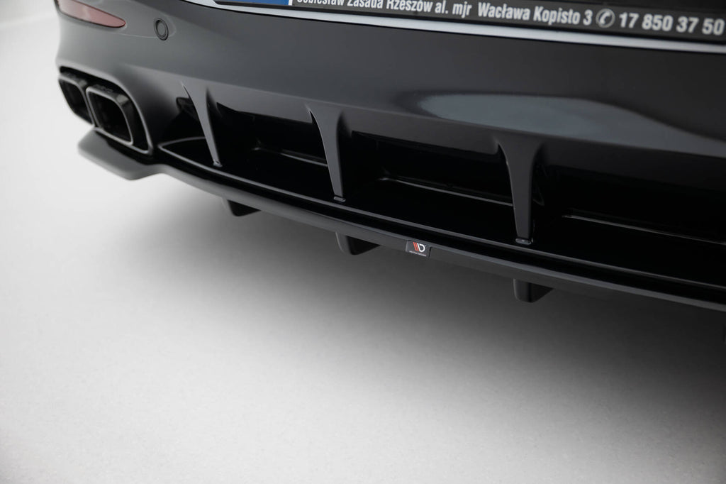 Set of splitters v.2 mercedes-amg gt 63 c192