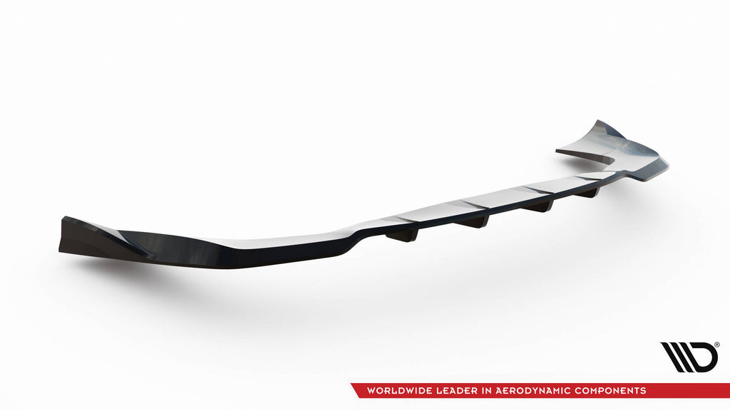 Set of splitters v.2 mercedes-amg gt 63 c192